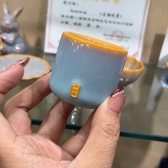 大宋甄选茶具茶器