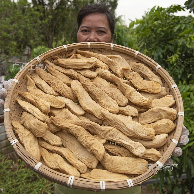 [ 农家萝卜干 ] 粤北农家淡盐萝卜干菜谱特产