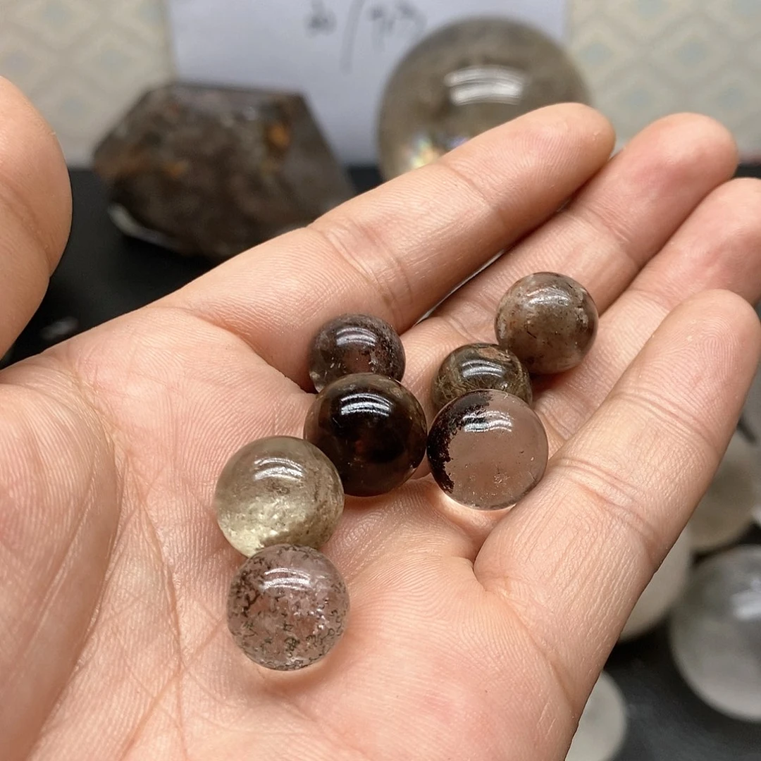 水晶412未镶嵌水晶石