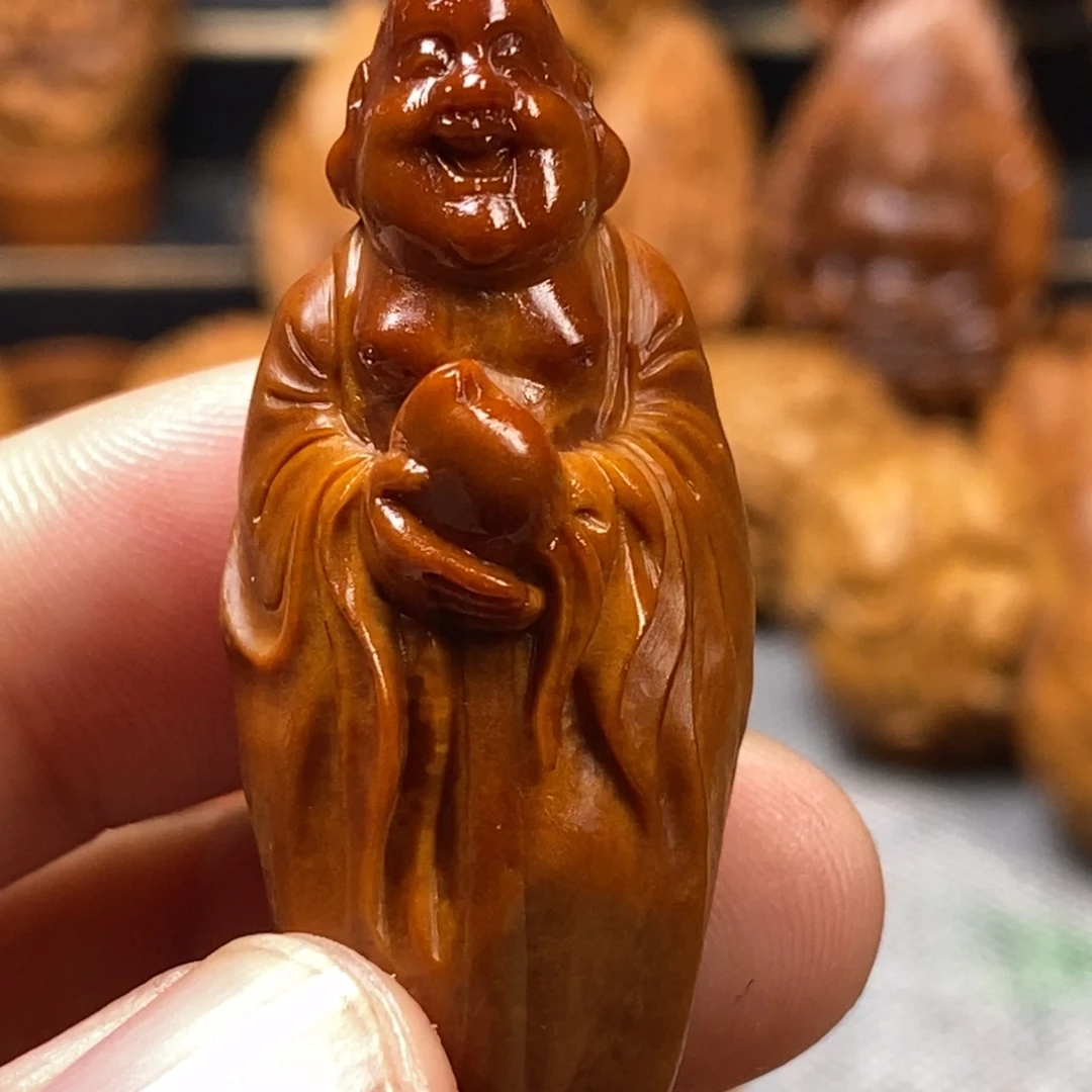 手串/手链橄榄核福利弥勒