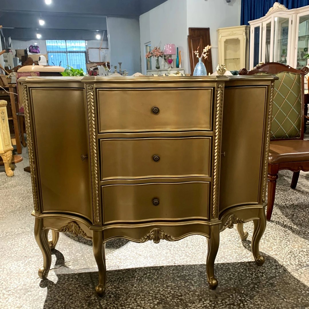 农村堂屋正中间斗柜客厅储物柜轻奢120*50*100