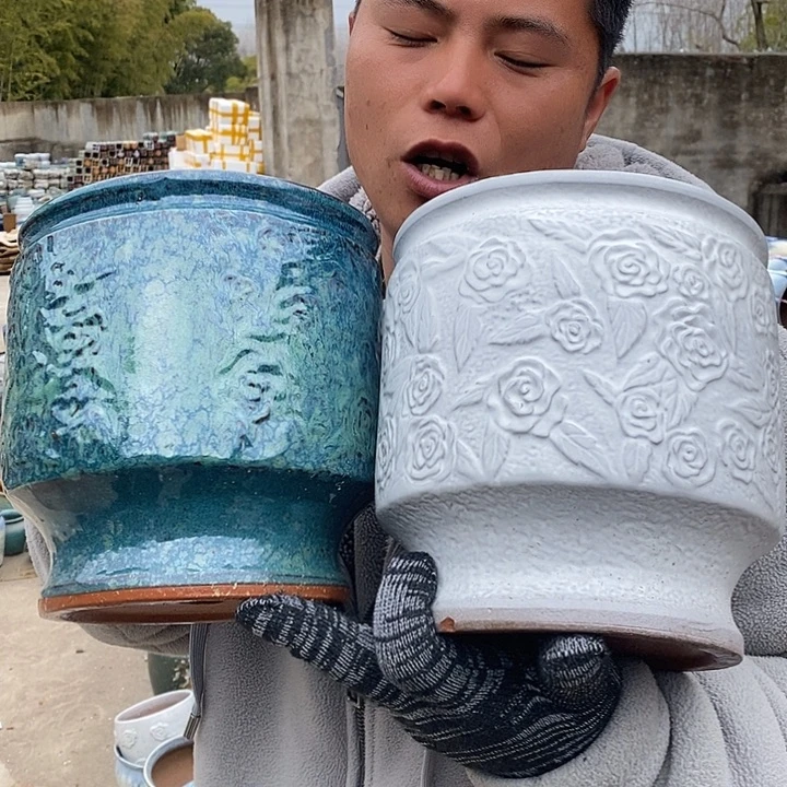 红陶正品高20口18