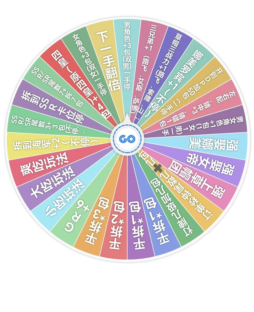 【混乱大转盘】和卡/幻视 海贼 航海王二创收藏卡牌盲盒（默认代拆）