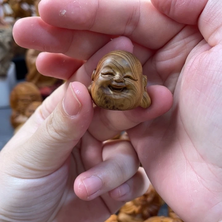 柏木（崖柏）太行崖柏根雕摆件