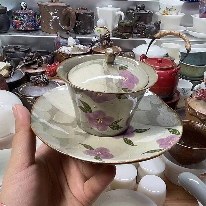 陶瓷制品及陶瓷艺术品瑕疵容量120