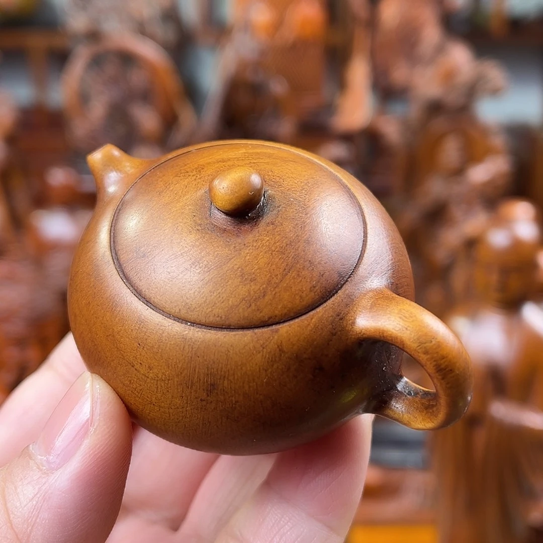 木黄杨木雕刻艺术