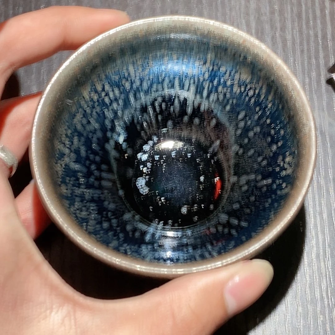 茶盏建盏茶器主人杯