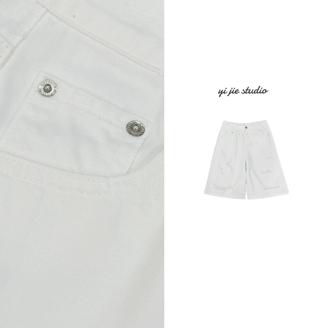 YJ studio 新款设计款时尚裤#EEYJ11029