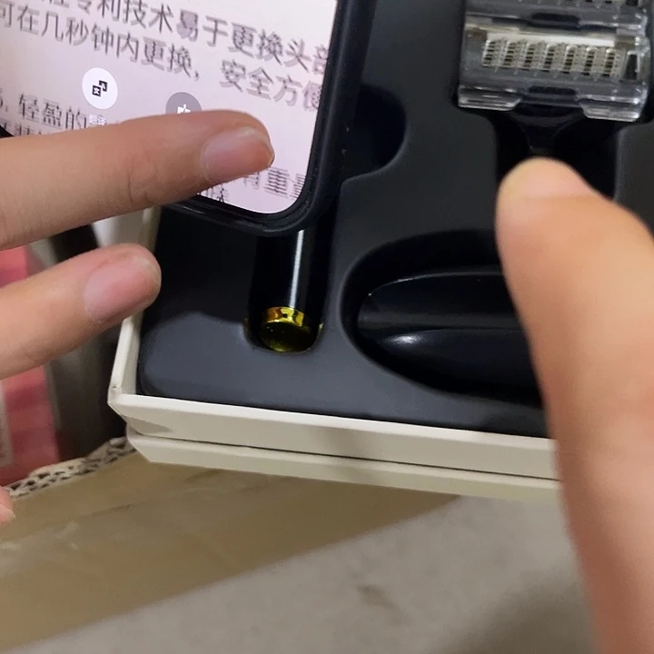 开盖小粥呢磨手动1606