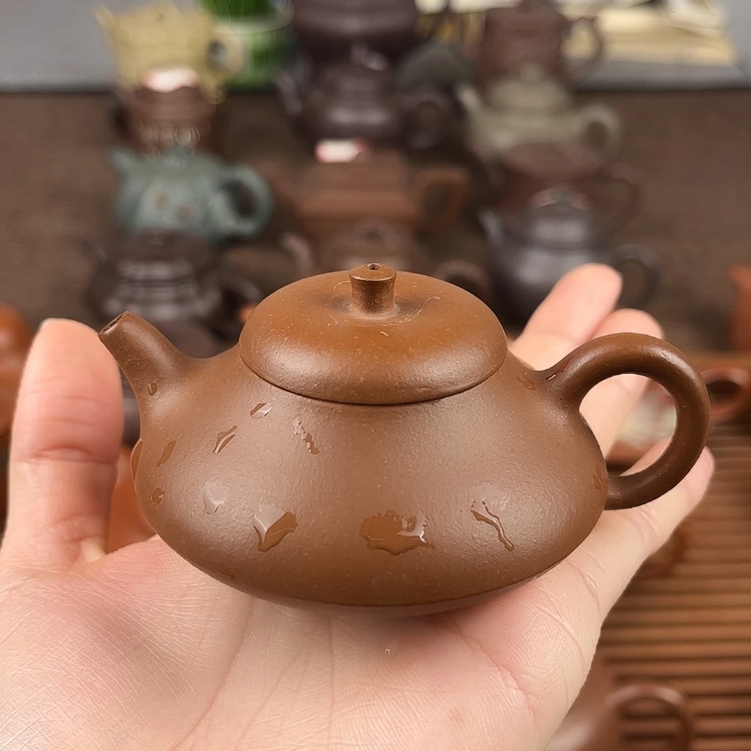 紫砂茶壶D****g原矿原矿原矿