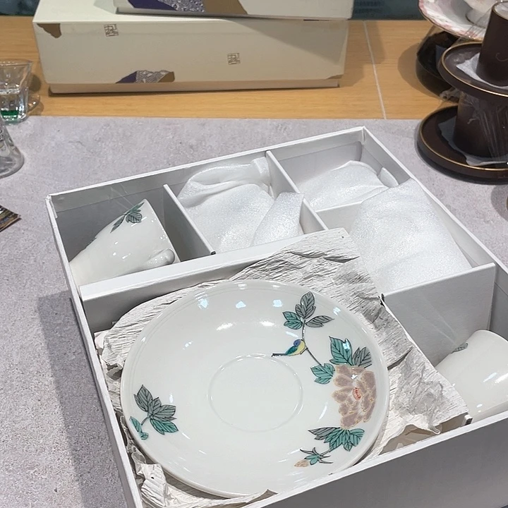 精品进口瓷器瓷片