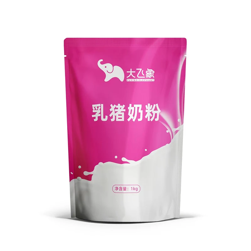 大飞象--乳猪配合饲料--猪奶粉--代乳料1000g/袋