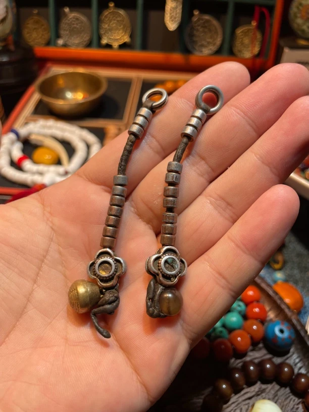 藏区回流，老计数器一对～