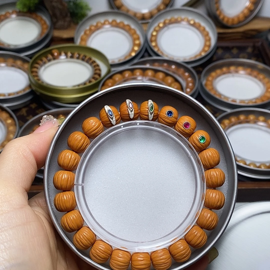 猴头核桃手串348号六标毕业911全品