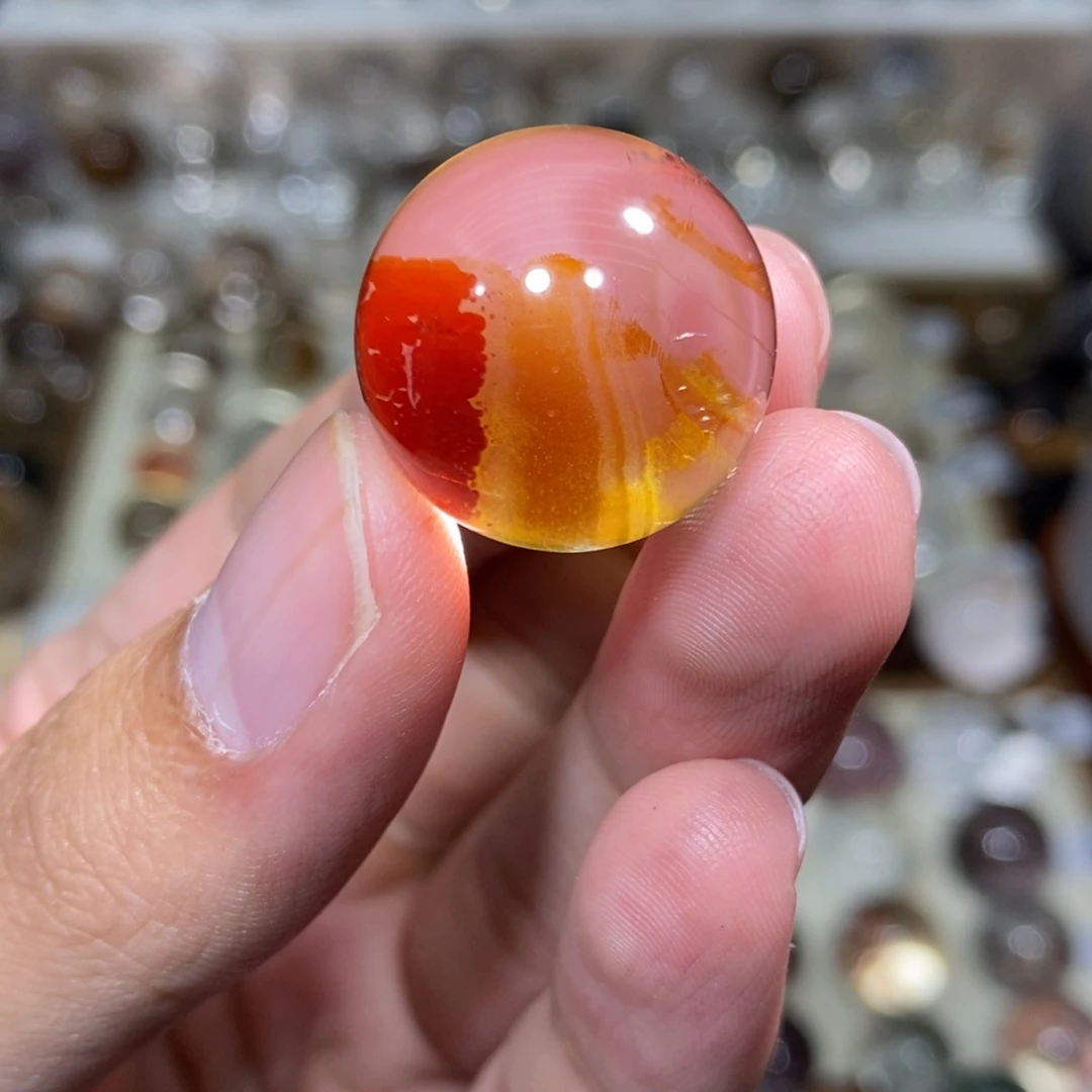 未镶嵌水晶珠宝半成品20.4m