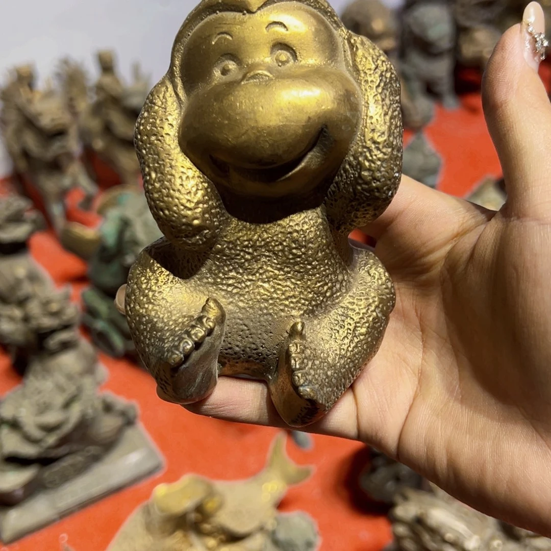 黄铜摆件工艺品黄铜