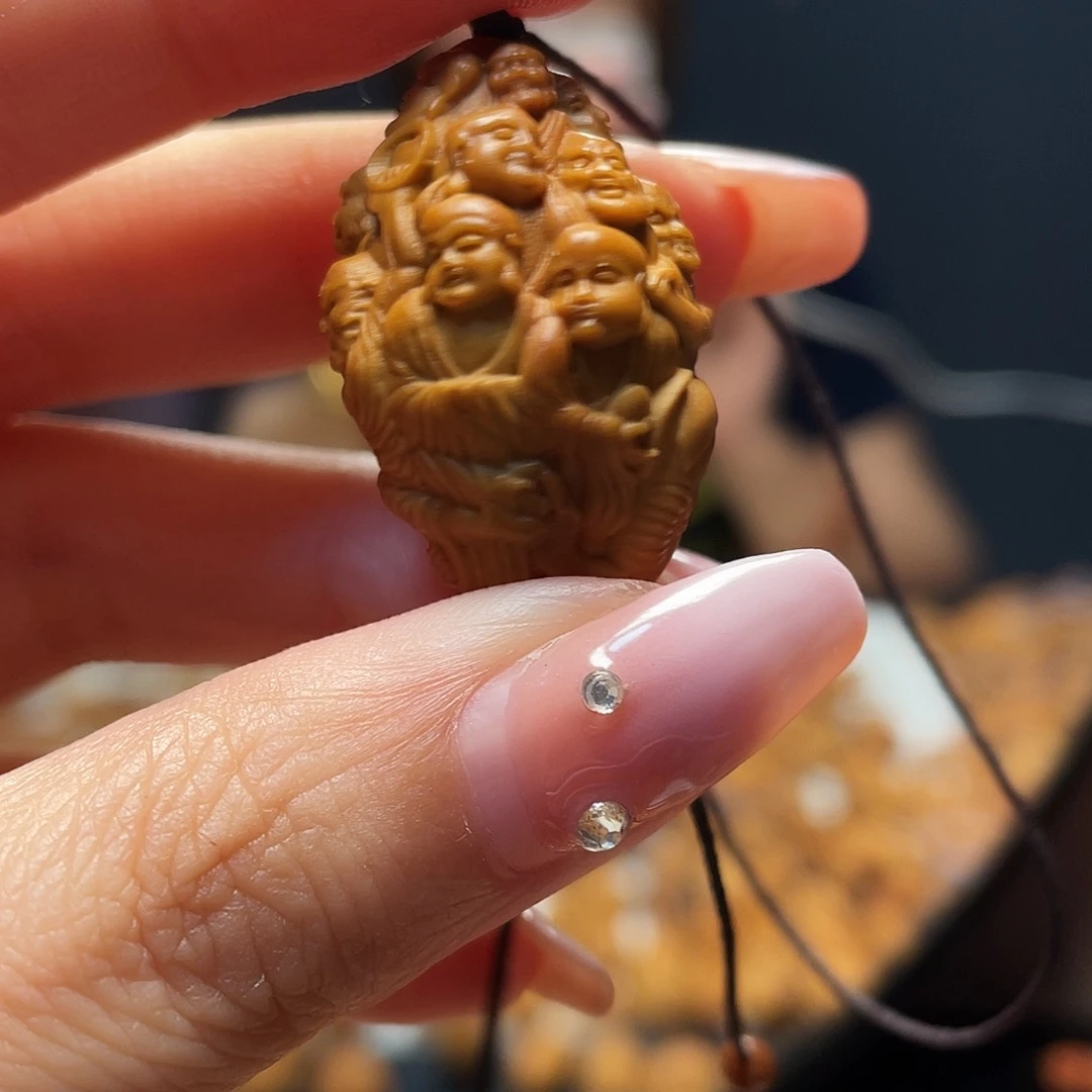 橄榄核手串/手链橄榄核