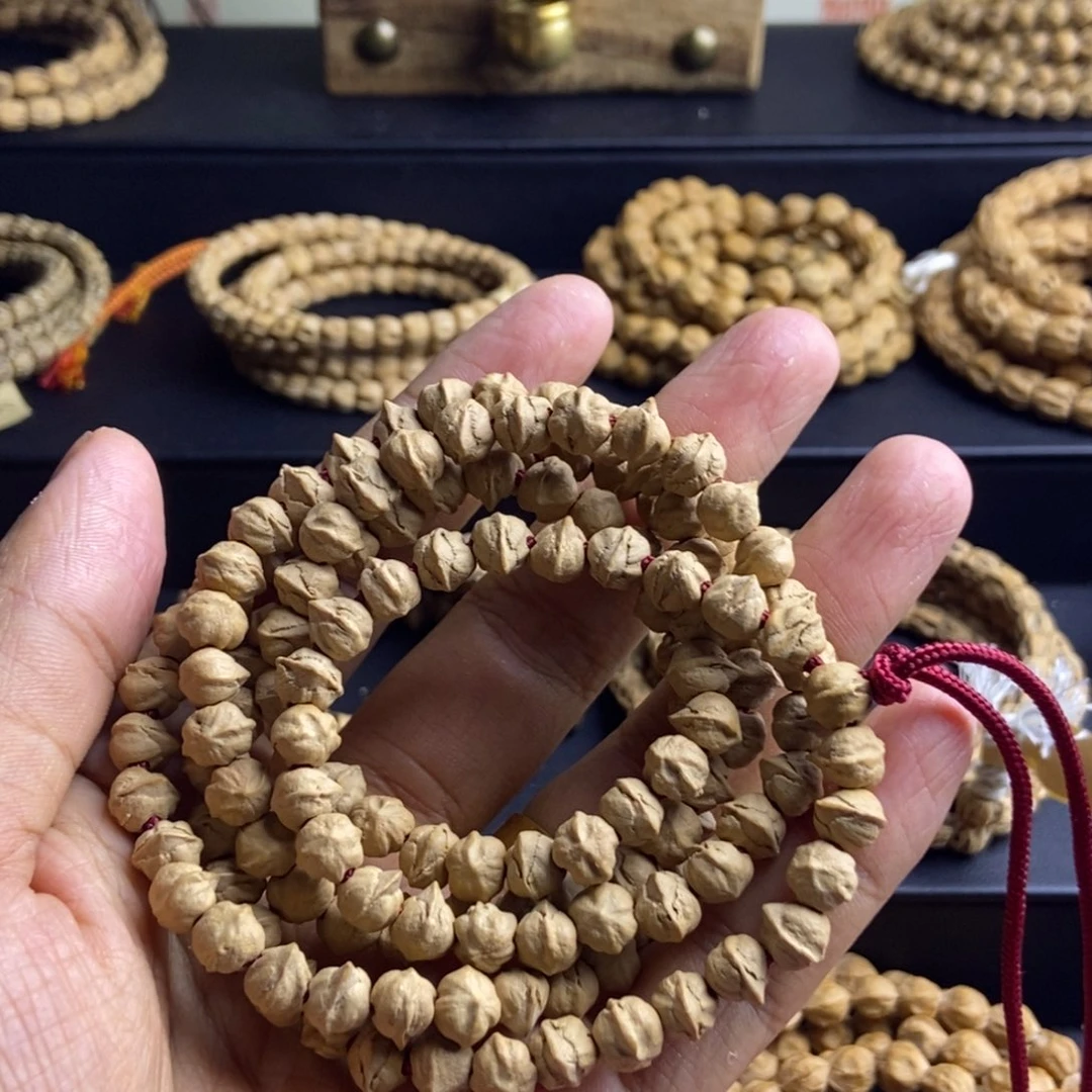 柏香籽/百香籽吊坠