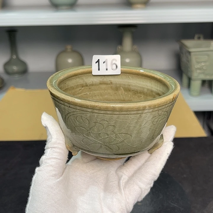 龙泉青瓷青瓷茶具套装