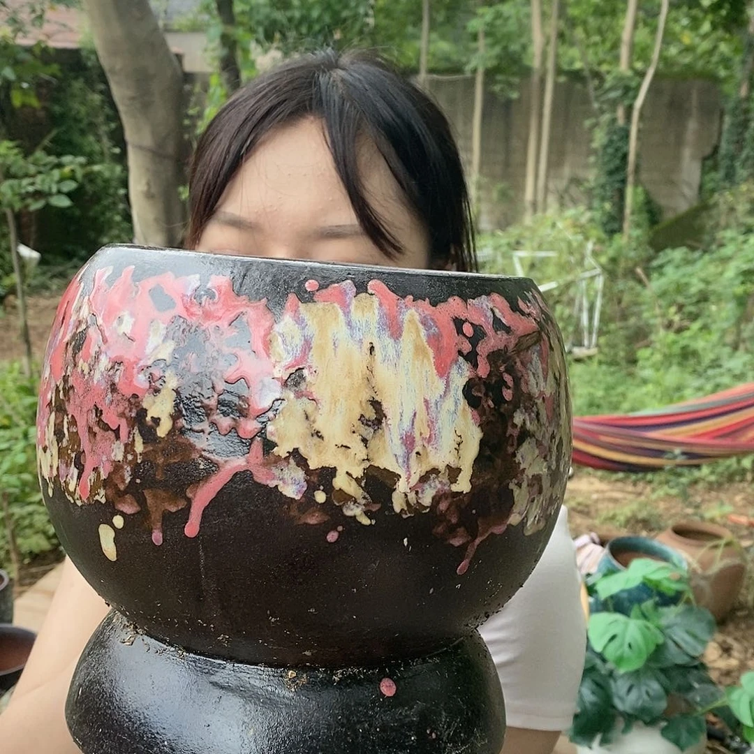 紫砂花盆正品17/21
