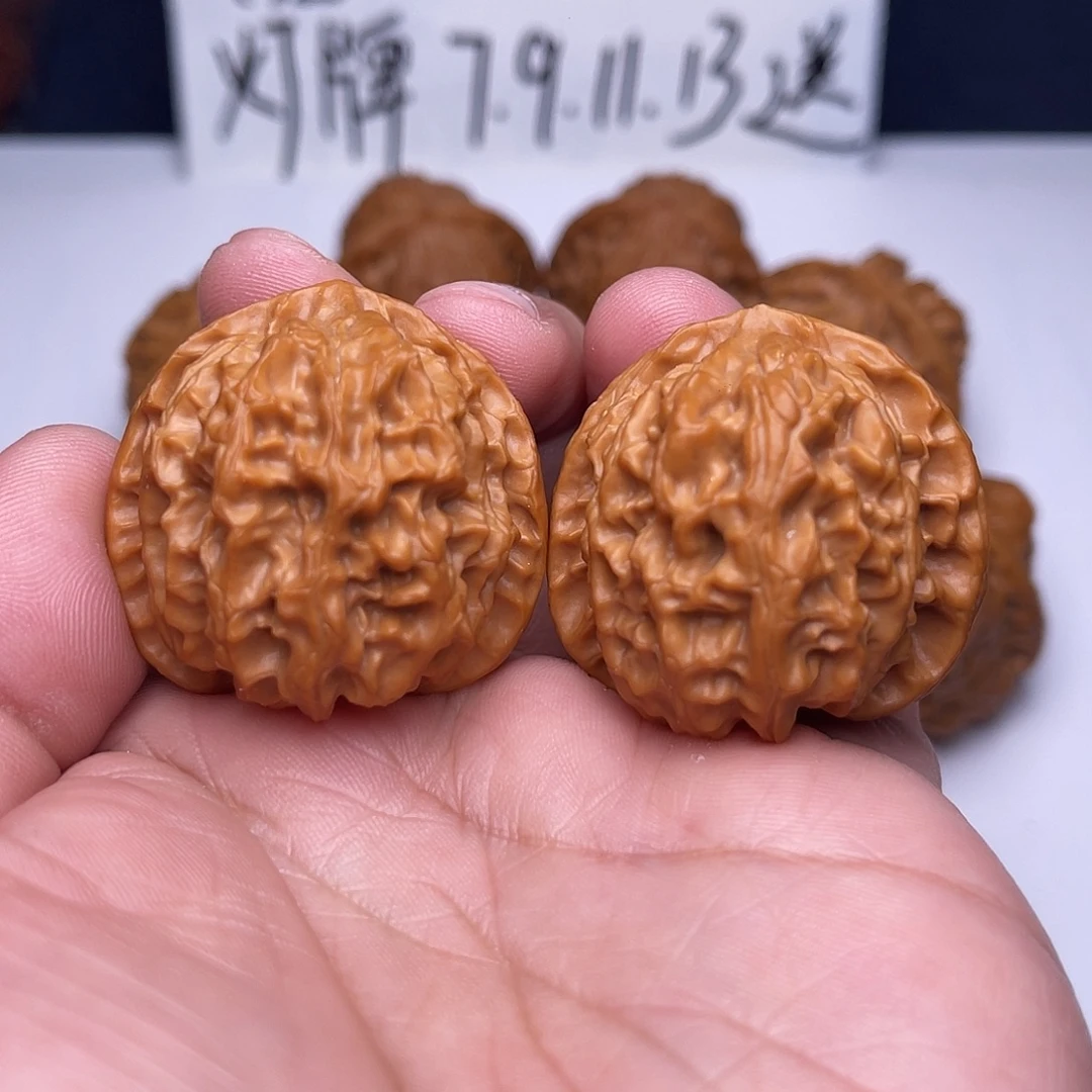 文玩核桃把件36苹果园开播福利