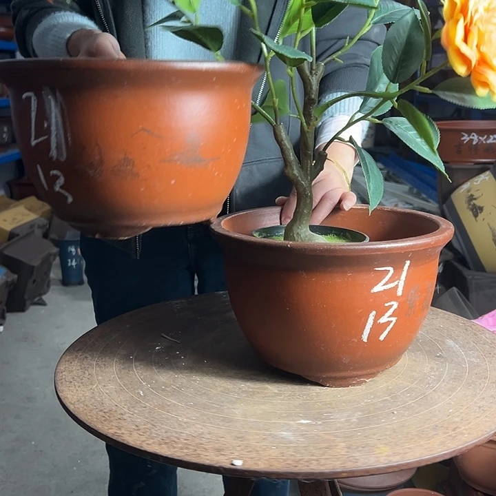 21+21紫气东来花盆花盆花盆