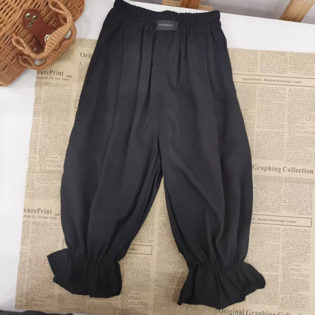 3808  夏季小童裤子  H