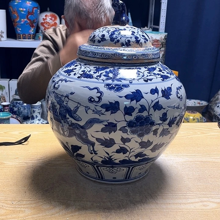 瓷器摆件设计作品