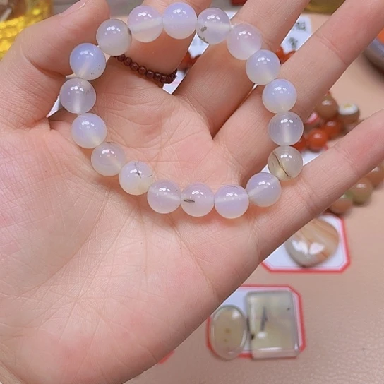 玛瑙/玉髓颈饰未镶嵌胖**享