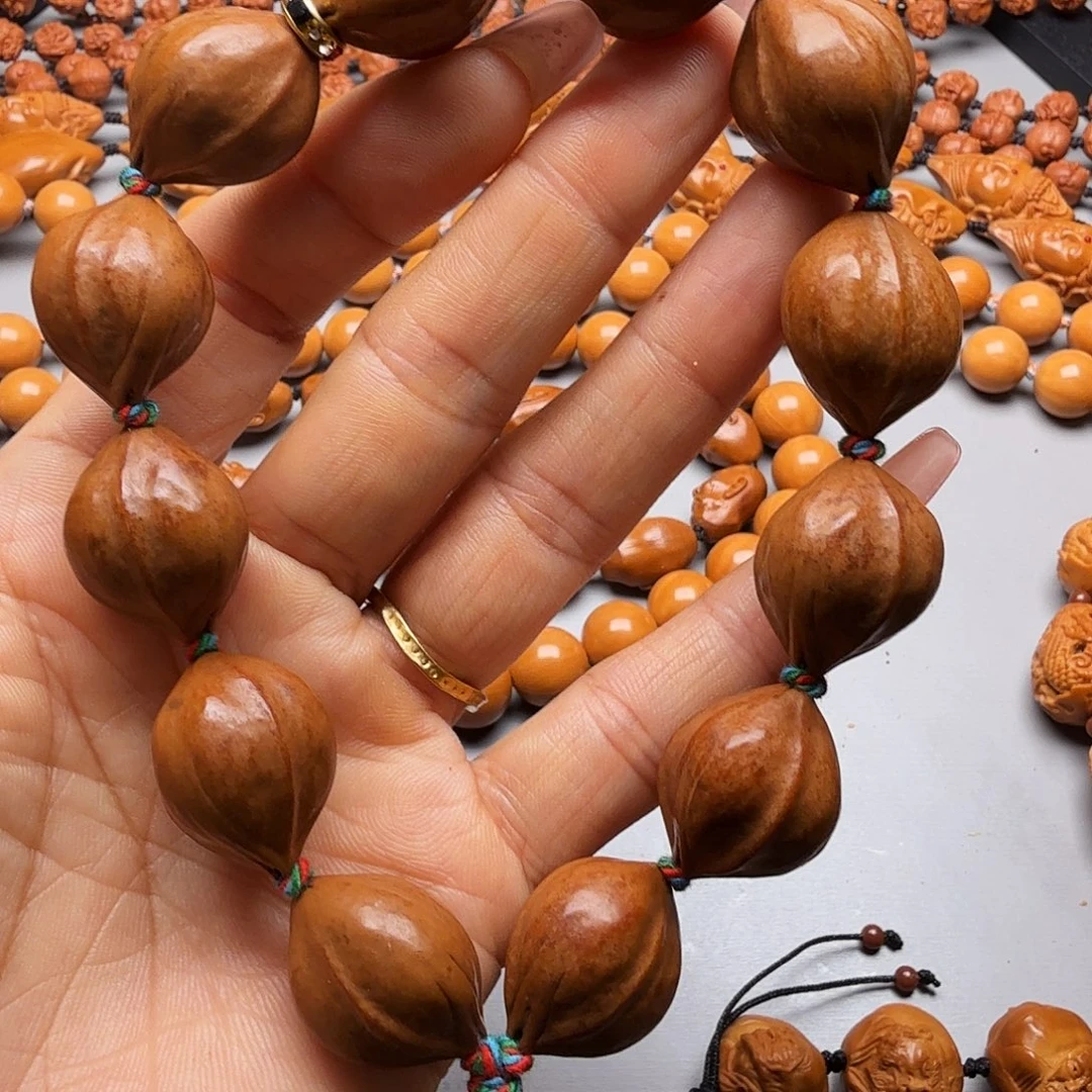 橄榄核手串/手链我