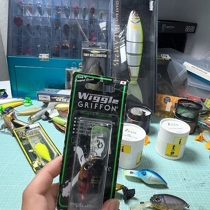 megabass小胖啦啦啦啦