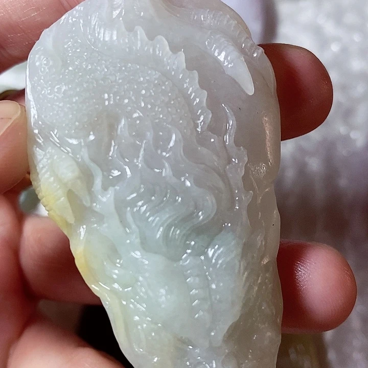 未镶嵌定制翡翠不退