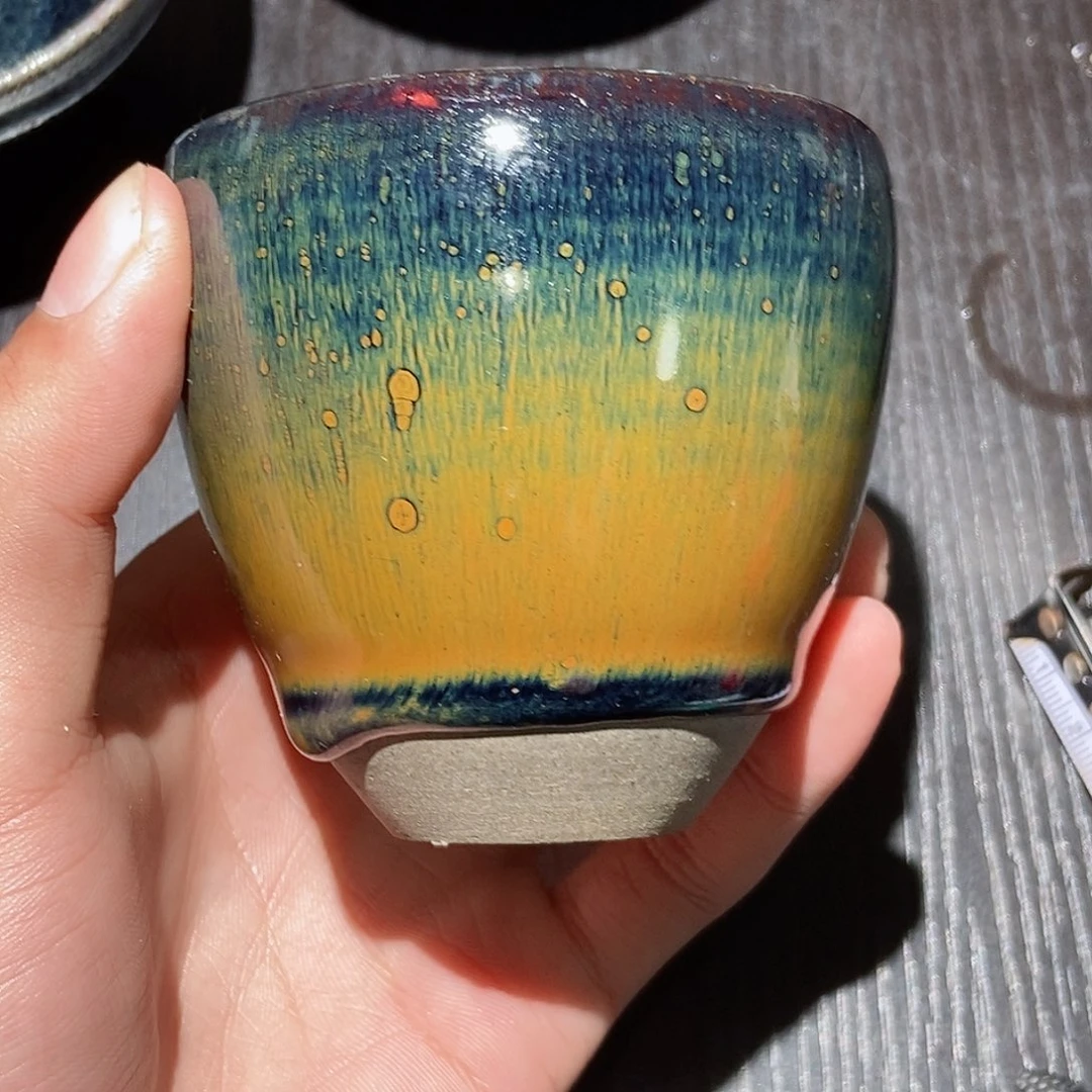 茶盏建盏茶器主人杯