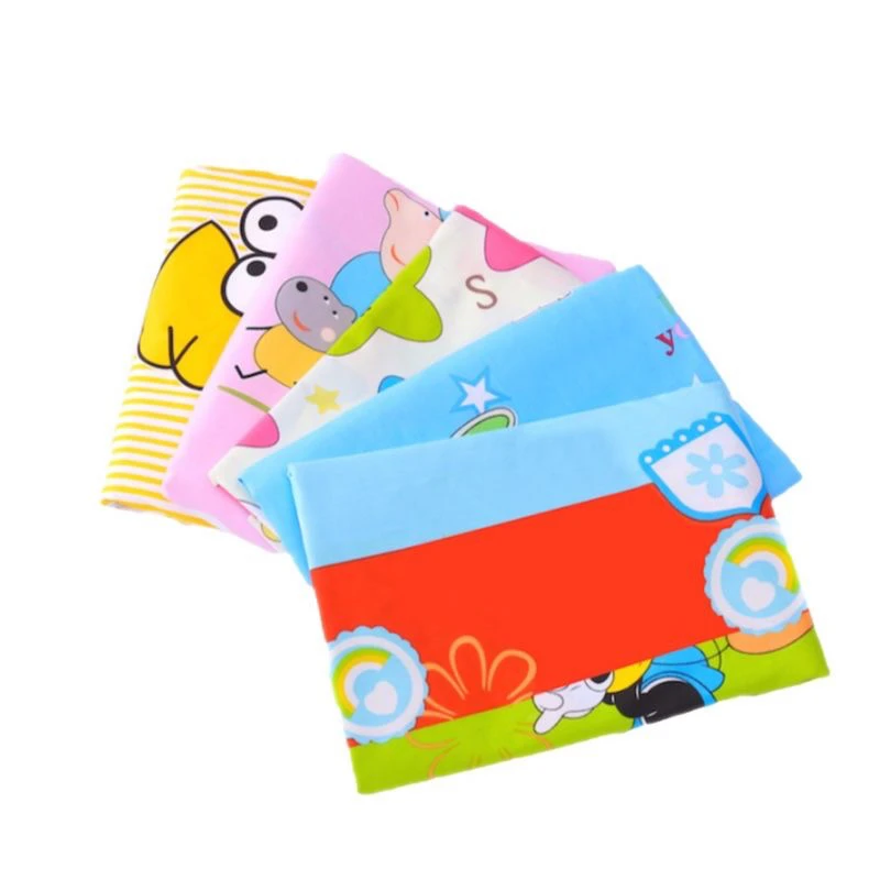 纯棉斜纹布料床品适用面料