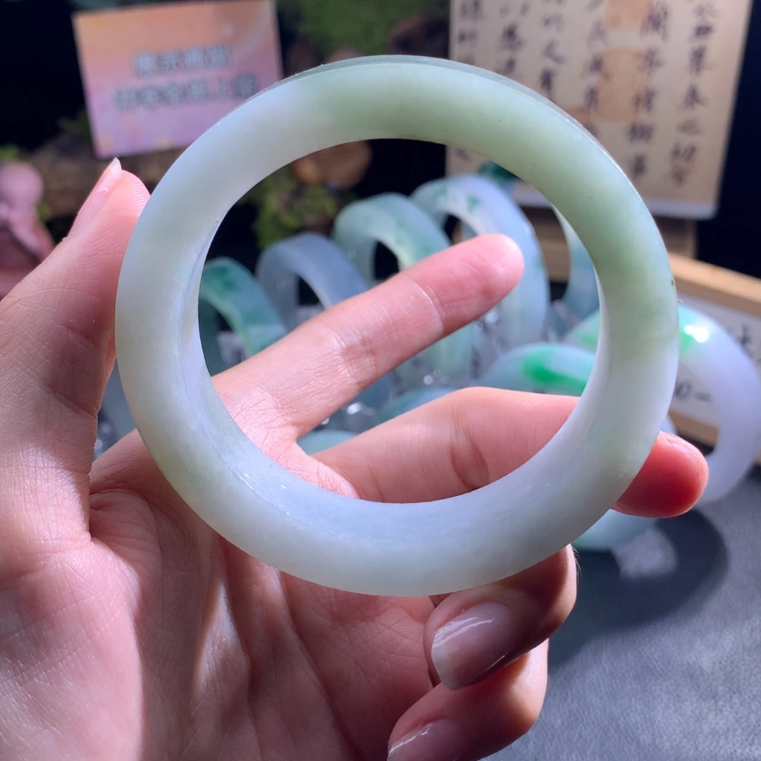 定制翡翠翡翠未镶嵌