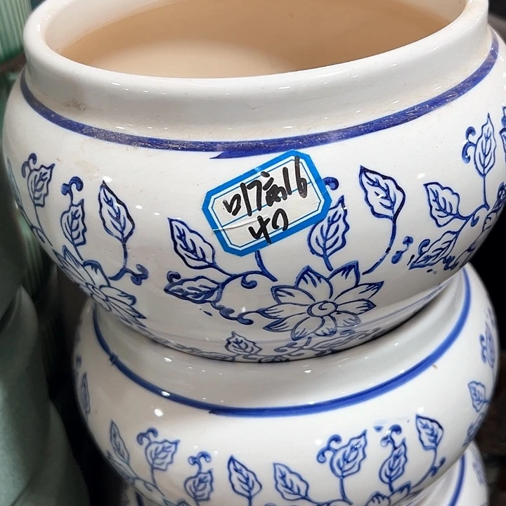 景德镇精品花盆栽适合盆栽