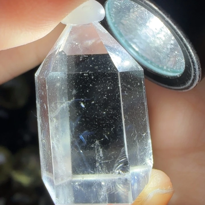 未镶嵌水晶摆件d341