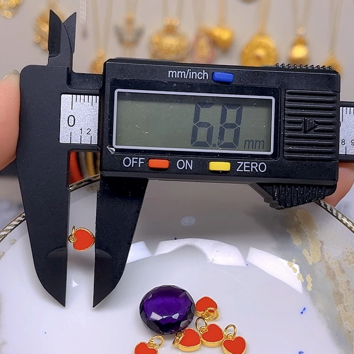 紫晶颈饰银S925镶嵌紫晶925镶嵌91