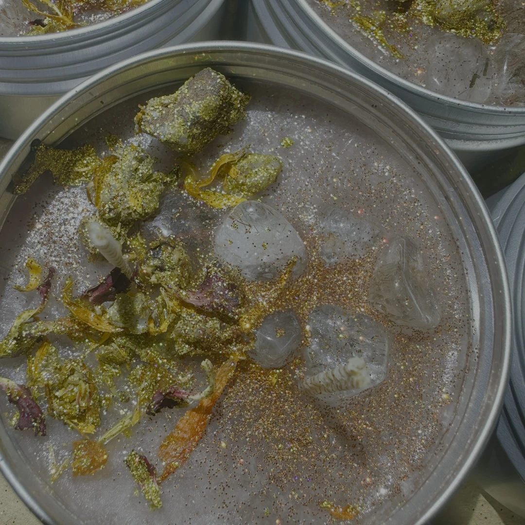 3个三生综合蜡烛