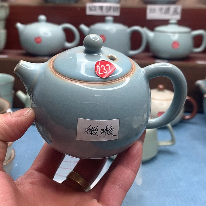 陶瓷茶具系列产品