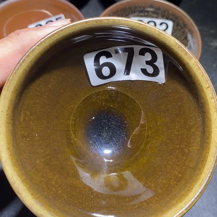 茶盏建盏龙窑柴烧