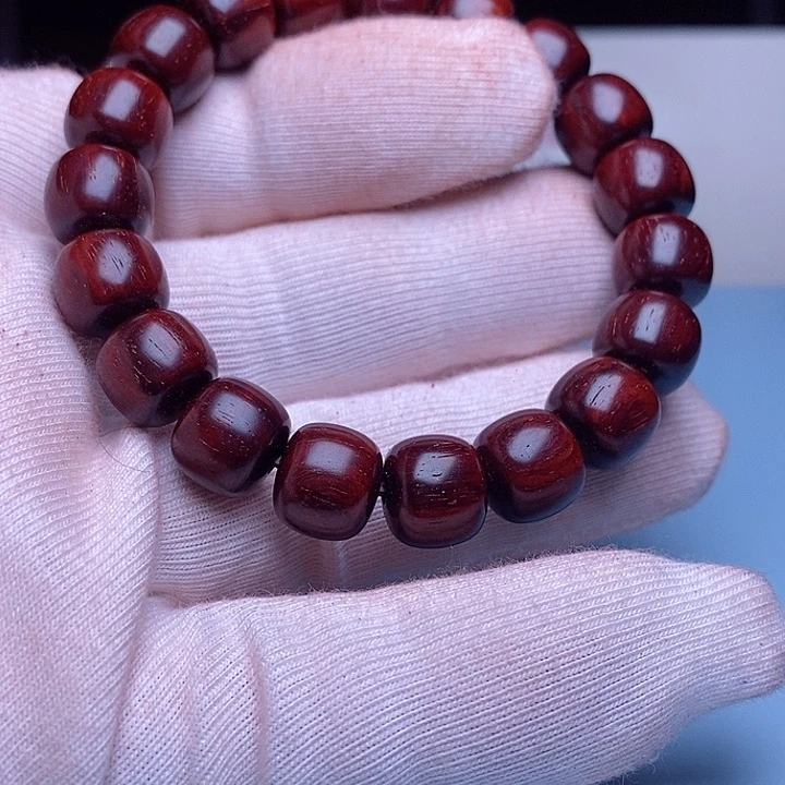 檀香紫檀（小叶紫檀）手串/手链10x11开播福利