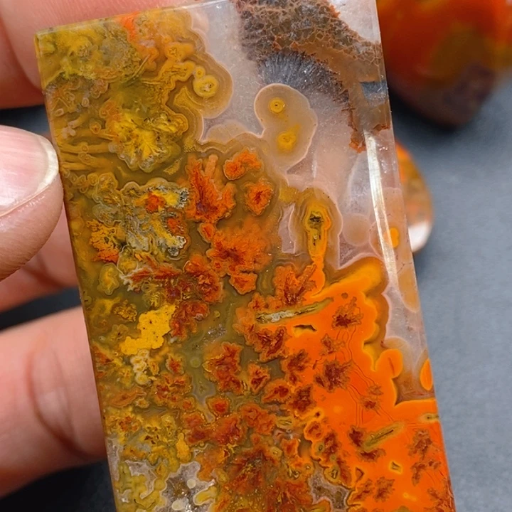 玛瑙/玉髓颈饰未镶嵌用****5