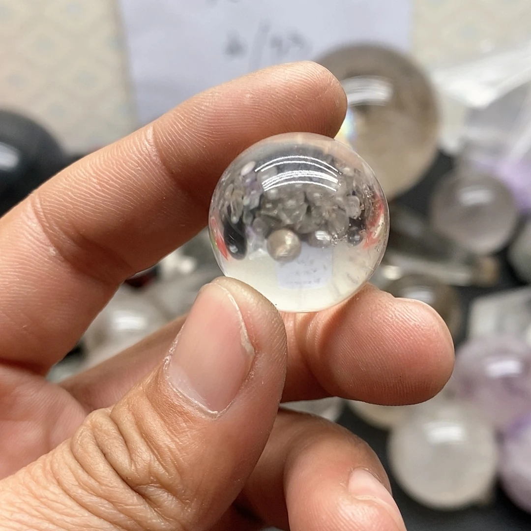 水晶157未镶嵌水晶石