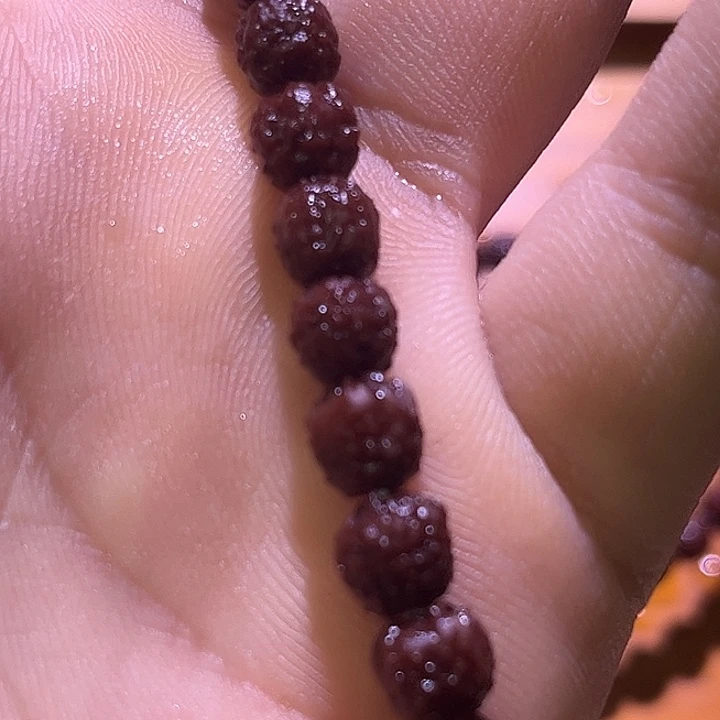 金刚菩提吊坠佛手108