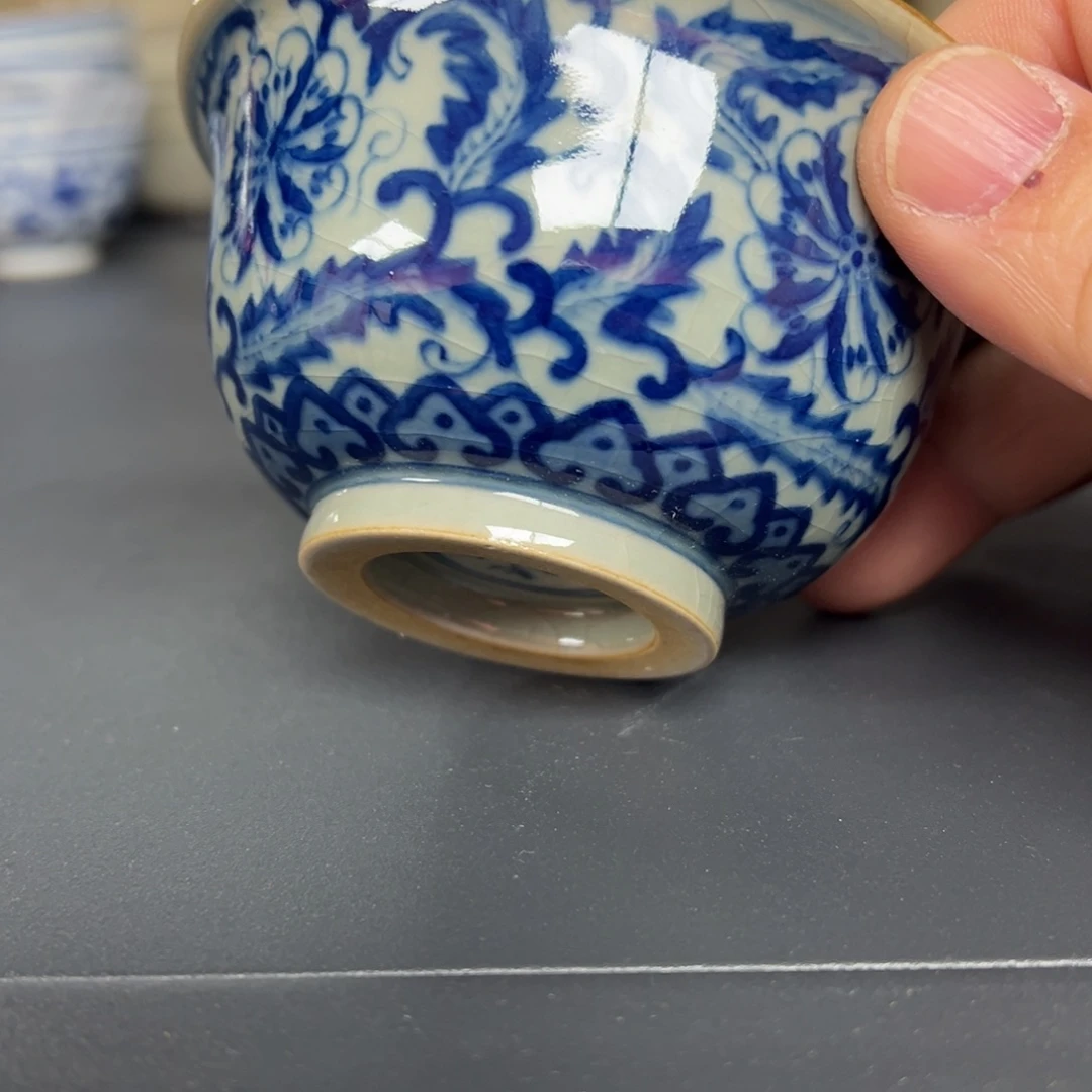 【闪购商品】景德镇陶瓷主人杯