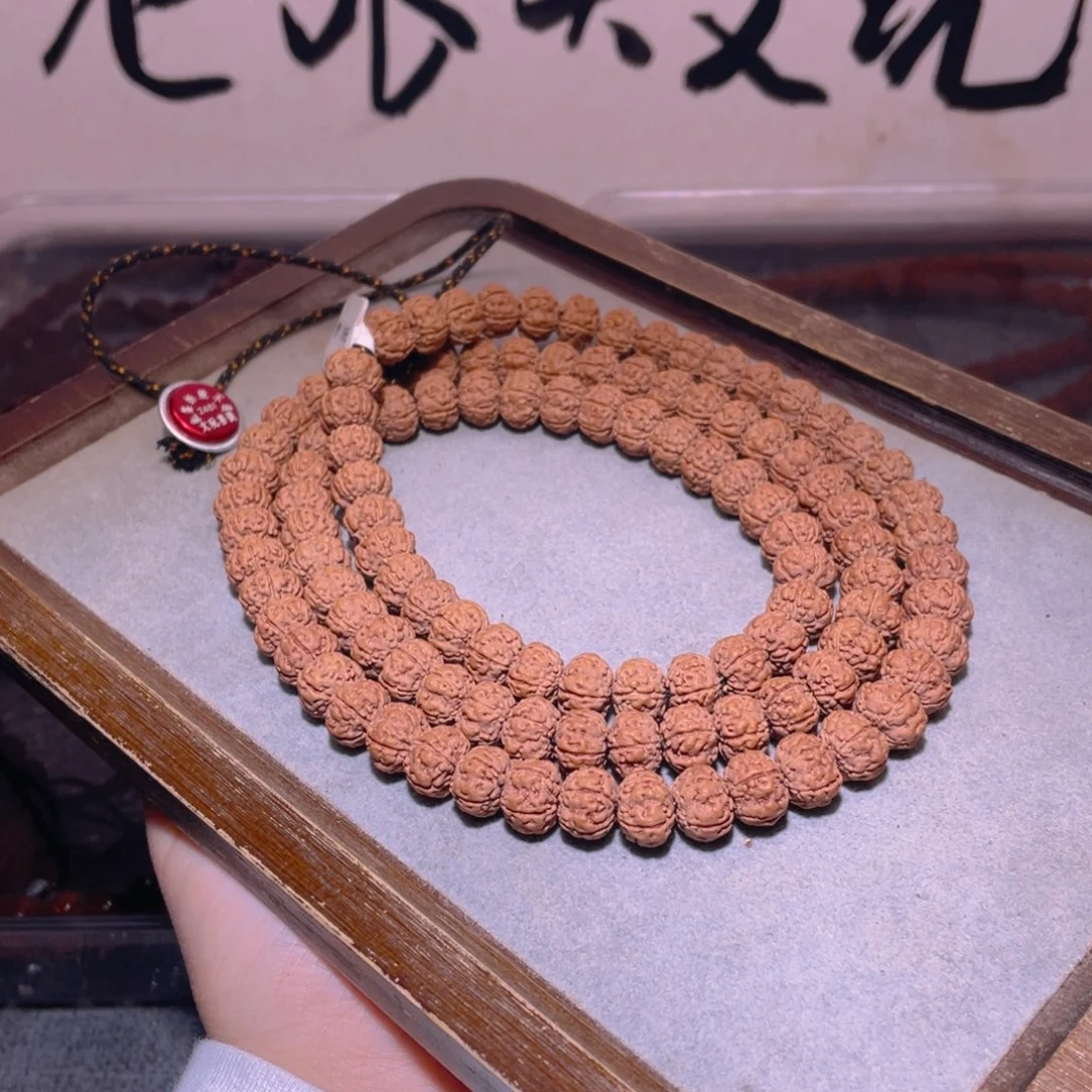 手串金刚菩提呀*～纯血老树王108颗9.8