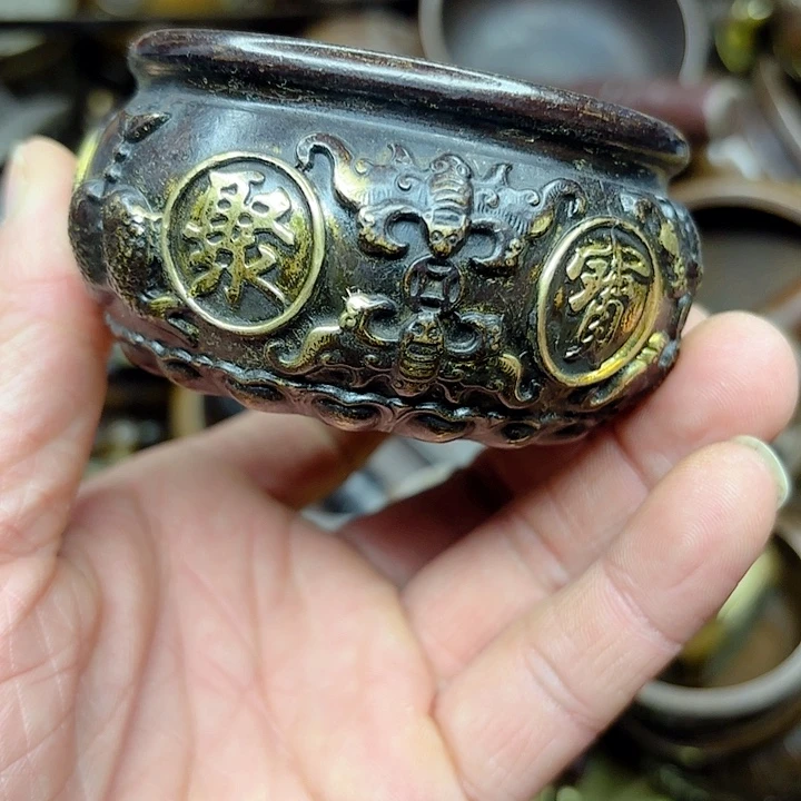 铜摆件摆件摆件品