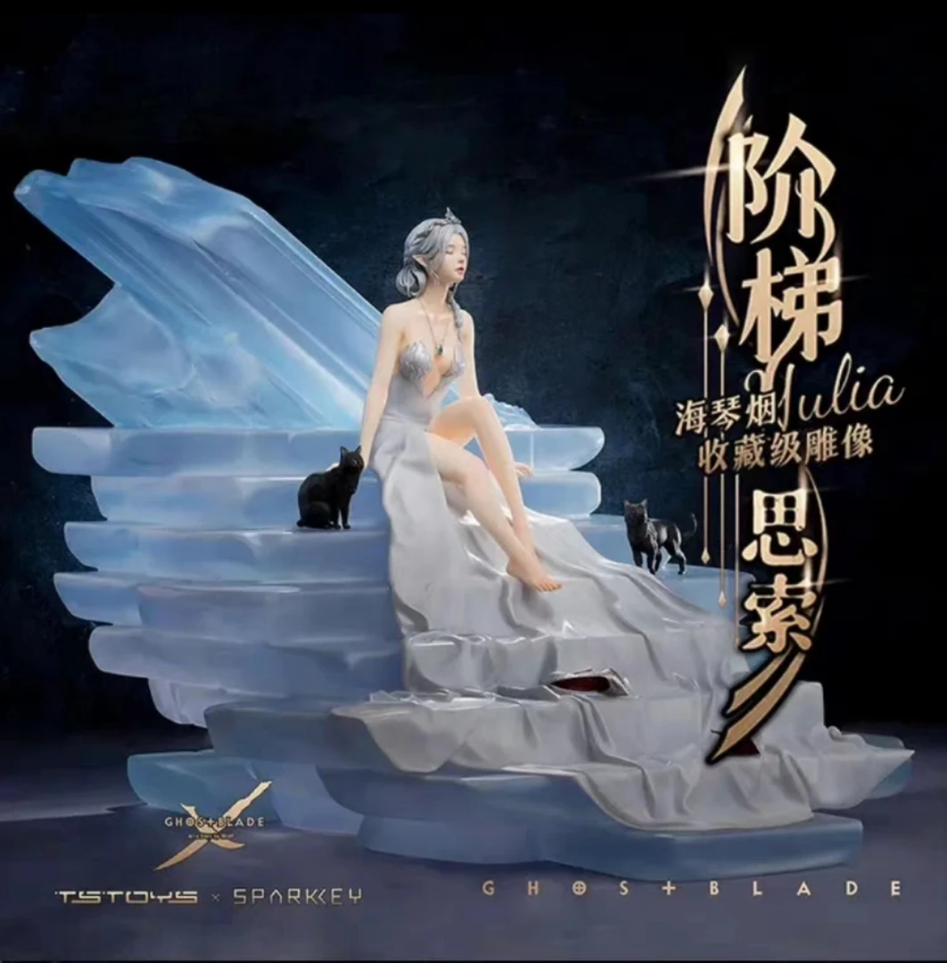 现场展示手办高达机甲热门动漫IP潮玩手办美少女初音海琴烟12张