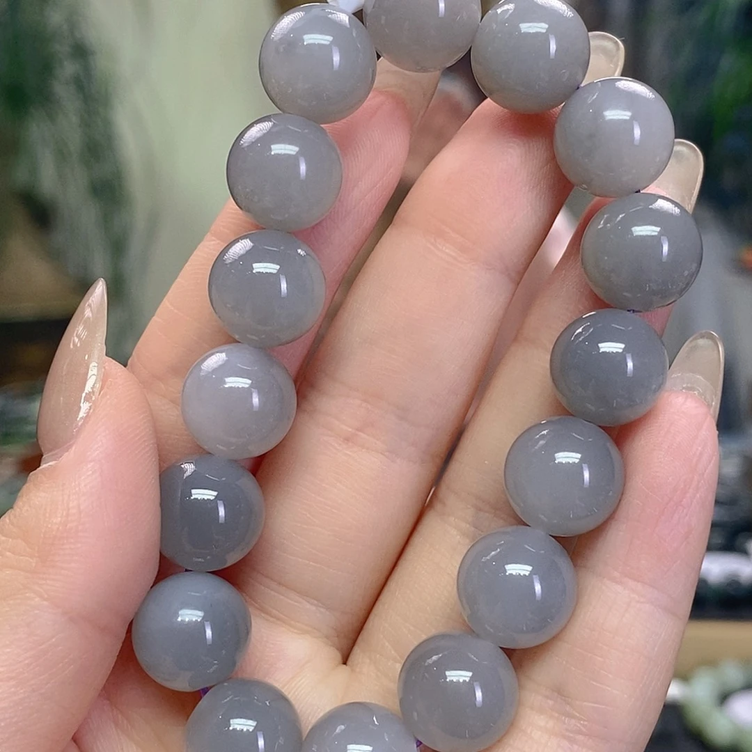 未镶嵌手串和田玉